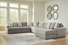 Load image into Gallery viewer, Avaliyah 6-Piece Sectional with Chaise
