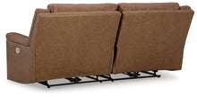 Load image into Gallery viewer, Trasimeno 2 Seat PWR REC Sofa ADJ HDREST
