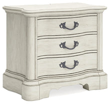 Load image into Gallery viewer, Arlendyne Three Drawer Night Stand
