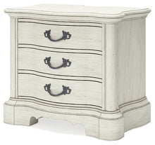 Load image into Gallery viewer, Arlendyne Three Drawer Night Stand
