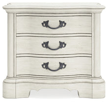 Load image into Gallery viewer, Arlendyne Three Drawer Night Stand
