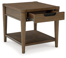 Load image into Gallery viewer, Roanhowe Rectangular End Table
