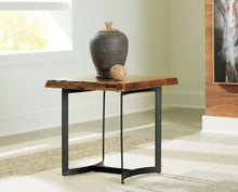 Load image into Gallery viewer, Fortmaine Rectangular End Table
