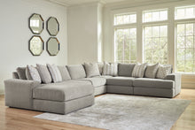 Load image into Gallery viewer, Avaliyah 6-Piece Sectional
