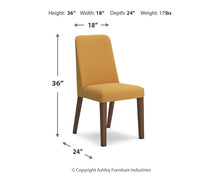 Load image into Gallery viewer, Lyncott Dining Table and 4 Chairs
