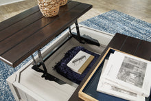 Load image into Gallery viewer, Darborn Coffee Table with 2 End Tables

