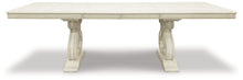 Load image into Gallery viewer, Arlendyne Dining Table and 6 Chairs with Storage
