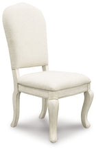 Load image into Gallery viewer, Arlendyne Dining Table and 6 Chairs with Storage
