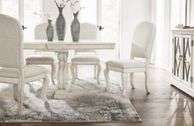 Load image into Gallery viewer, Arlendyne Dining Table and 6 Chairs with Storage
