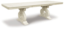 Load image into Gallery viewer, Arlendyne Dining Table and 6 Chairs with Storage
