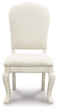 Load image into Gallery viewer, Arlendyne Dining Table and 6 Chairs with Storage
