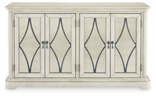 Load image into Gallery viewer, Arlendyne Dining Table and 6 Chairs with Storage
