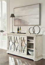 Load image into Gallery viewer, Arlendyne Dining Table and 6 Chairs with Storage
