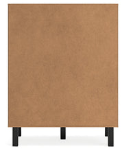 Load image into Gallery viewer, Vessalli King Panel Bed with Mirrored Dresser, Chest and 2 Nightstands
