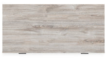 Load image into Gallery viewer, Vessalli King Panel Bed with Mirrored Dresser, Chest and 2 Nightstands
