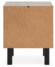 Load image into Gallery viewer, Vessalli King Panel Bed with Mirrored Dresser, Chest and 2 Nightstands
