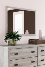 Load image into Gallery viewer, Vessalli King Panel Bed with Mirrored Dresser, Chest and 2 Nightstands
