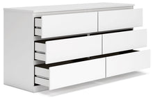 Load image into Gallery viewer, Onita Six Drawer Dresser
