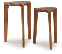 Load image into Gallery viewer, Brynnleigh Accent Table Set (2/CN)
