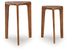 Load image into Gallery viewer, Brynnleigh Accent Table Set (2/CN)
