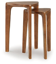 Load image into Gallery viewer, Brynnleigh Accent Table Set (2/CN)
