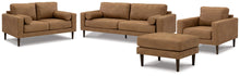 Load image into Gallery viewer, Telora Sofa, Loveseat, Chair and Ottoman
