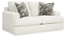 Load image into Gallery viewer, Karinne Sofa, Loveseat, Chair and Ottoman
