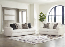 Load image into Gallery viewer, Karinne Sofa, Loveseat, Chair and Ottoman
