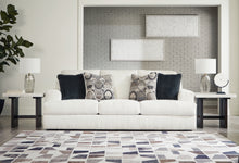 Load image into Gallery viewer, Karinne Sofa, Loveseat, Chair and Ottoman
