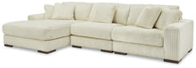 Load image into Gallery viewer, Lindyn 3-Piece Sectional with Ottoman
