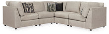 Load image into Gallery viewer, Kellway 5-Piece Sectional with Ottoman
