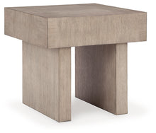 Load image into Gallery viewer, Jorlaina Square End Table
