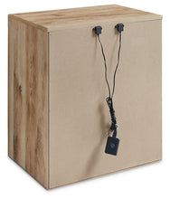 Load image into Gallery viewer, Hyanna Queen Panel Storage Bed with Mirrored Dresser and 2 Nightstands
