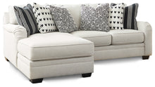 Load image into Gallery viewer, Huntsworth 2-Piece Sectional with Ottoman
