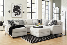 Load image into Gallery viewer, Huntsworth 4-Piece Sectional with Ottoman
