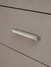 Load image into Gallery viewer, Surancha Queen/Full Panel Headboard with Mirrored Dresser

