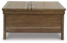 Load image into Gallery viewer, Moriville Coffee Table with 1 End Table
