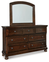 Load image into Gallery viewer, Robbinsdale Dresser and Mirror
