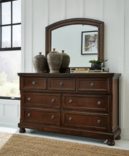Load image into Gallery viewer, Robbinsdale Dresser and Mirror
