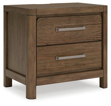 Load image into Gallery viewer, Cabalynn King Upholstered Bed with Mirrored Dresser, Chest and 2 Nightstands
