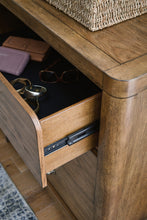 Load image into Gallery viewer, Cabalynn King Upholstered Bed with Mirrored Dresser, Chest and 2 Nightstands
