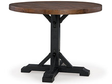 Load image into Gallery viewer, Valebeck Counter Height Dining Table and 4 Barstools with Storage
