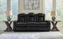 Load image into Gallery viewer, Caveman Den PWR REC Sofa with ADJ Headrest
