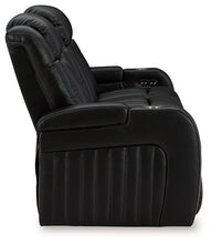 Load image into Gallery viewer, Caveman Den PWR REC Sofa with ADJ Headrest
