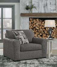 Load image into Gallery viewer, Gardiner Chair and Ottoman
