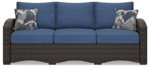 Load image into Gallery viewer, Windglow Sofa with Cushion
