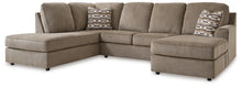 Load image into Gallery viewer, O&#39;Phannon 2-Piece Sectional with Ottoman
