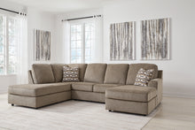 Load image into Gallery viewer, O&#39;Phannon 2-Piece Sectional with Ottoman
