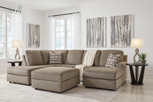 Load image into Gallery viewer, O&#39;Phannon 2-Piece Sectional with Ottoman
