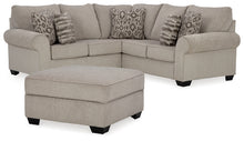 Load image into Gallery viewer, Claireah 2-Piece Sectional with Ottoman
